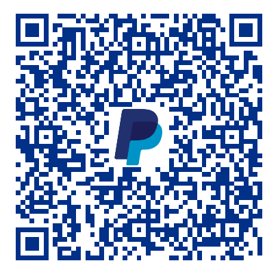 DESignzUK PayPal QR Code