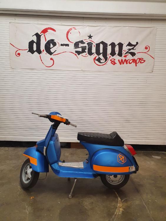 Piaggio Wrap 14