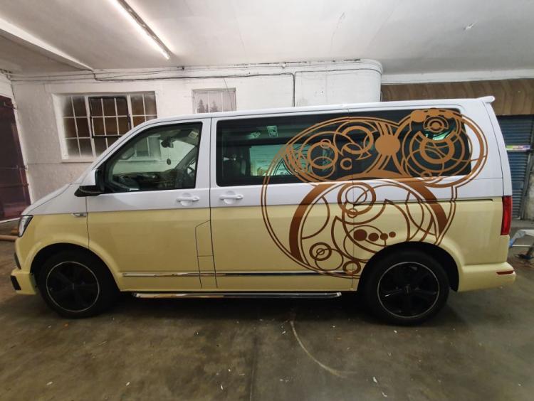 VW T6 Split Wrap 16