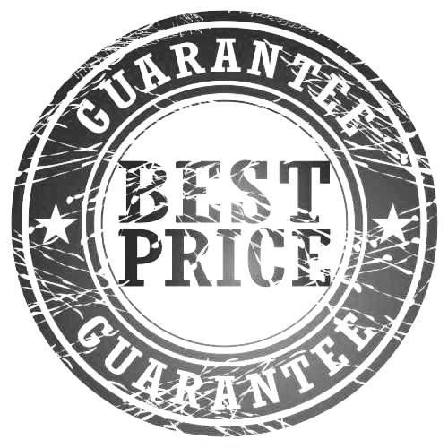 Best Price Guarantee Black